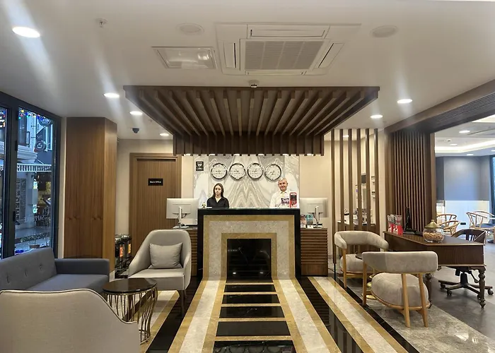 Hotel Sapphire